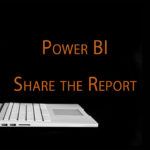 Power BIレポートを他者に共有展開する方法